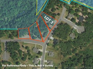 2493 Oklahoma Ave, Tahlequah, OK 74464