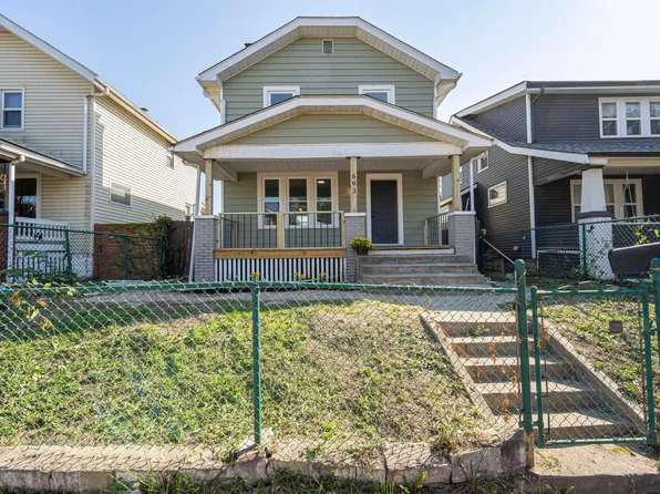 693 Thurman Ave, Columbus, OH 43206
