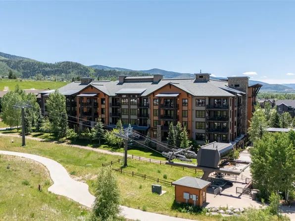 1175 Bangtail Way UNIT 5114, Steamboat Springs, CO 80487