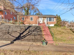 1001 Howbert Ave SW, Roanoke, VA 24015