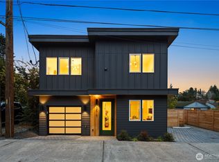 3419 48th Ave Sw Condominium, Seattle, WA 98116