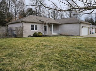 326 Lincoln Hls, Coatesville, IN 46121
