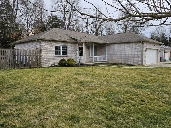 326 Lincoln Hls, Coatesville, IN 46121