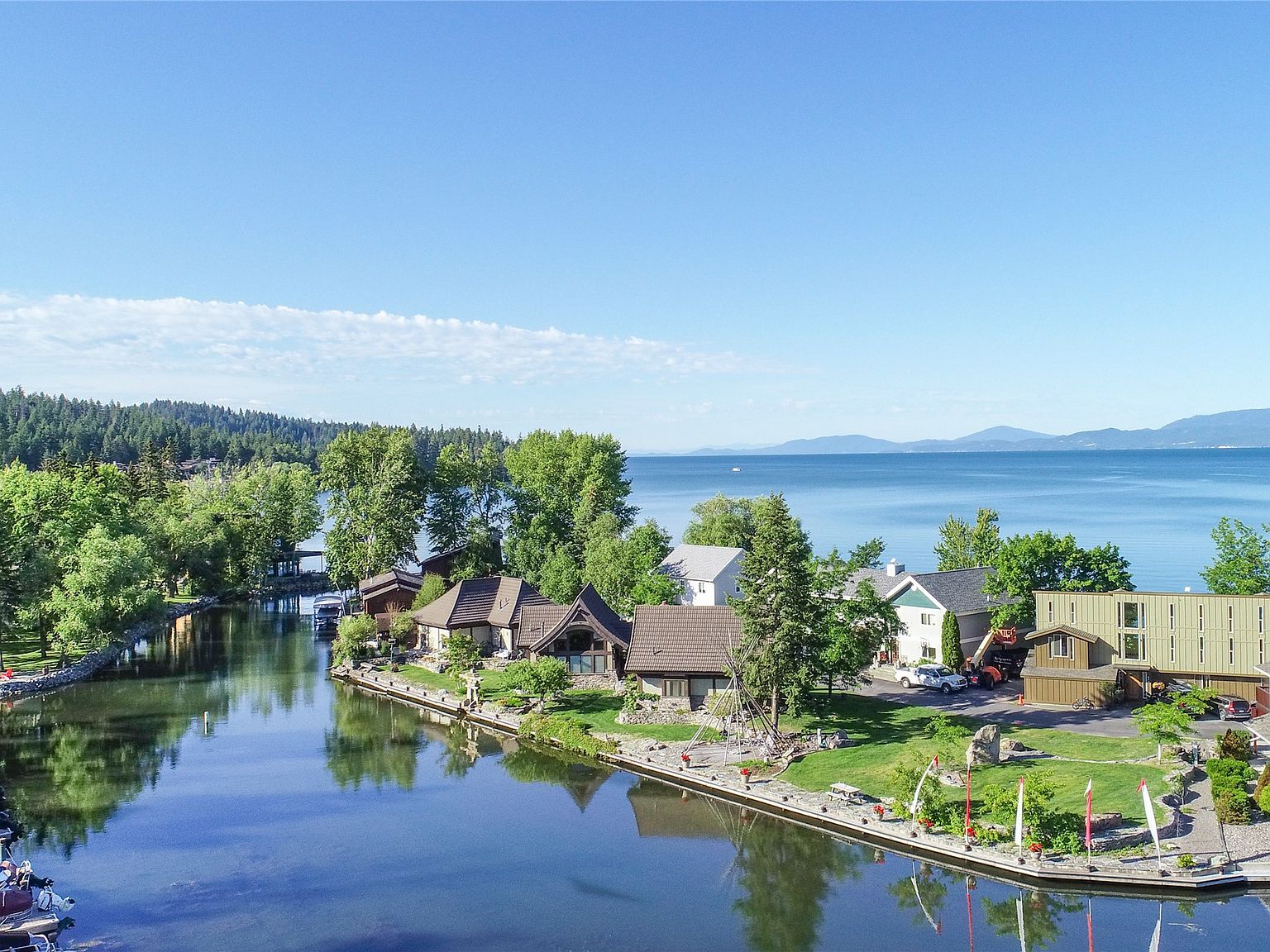 Nhn Parkway Avenue Boat Slip 32, Bigfork, MT 59911 Zillow