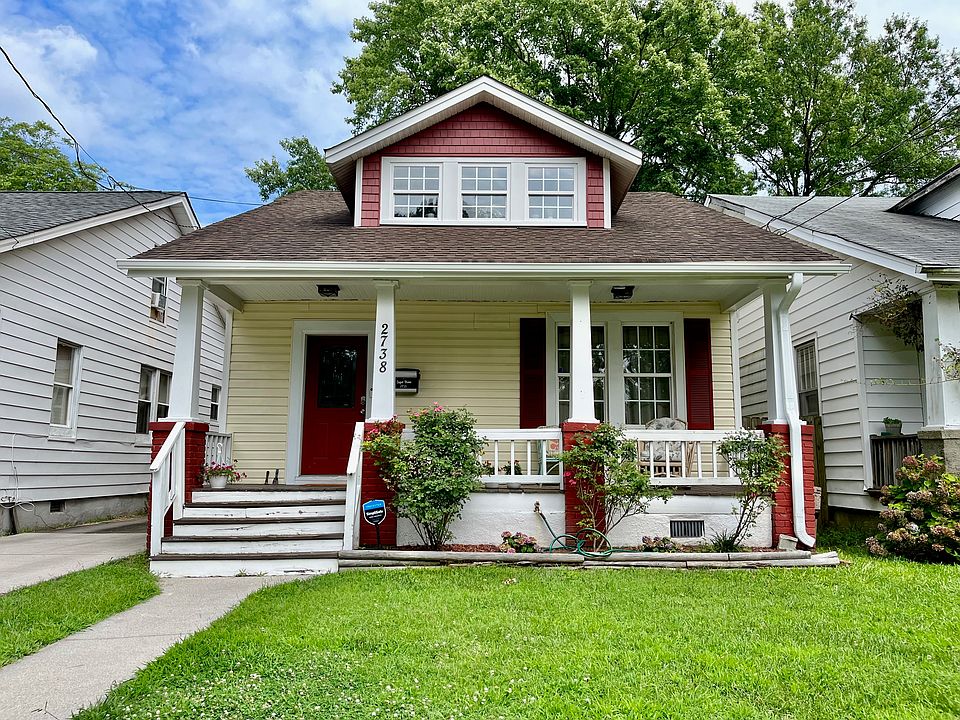Front of house