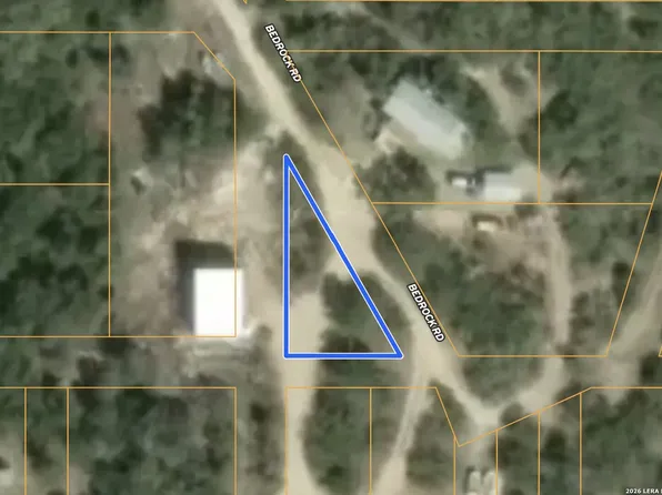 0 Bedrock Trl LOT 1-2, Lakehills, TX 78063