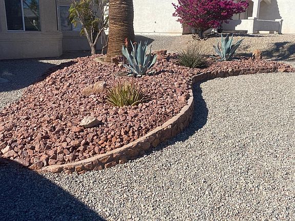 Front yard
