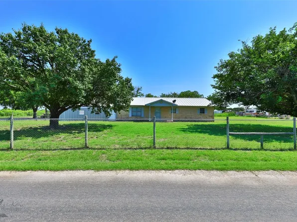1623 Burkett Ln, Clyde, TX 79510
