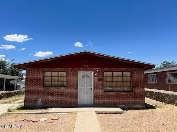 4413 E Missouri Ave, El Paso, TX 79903