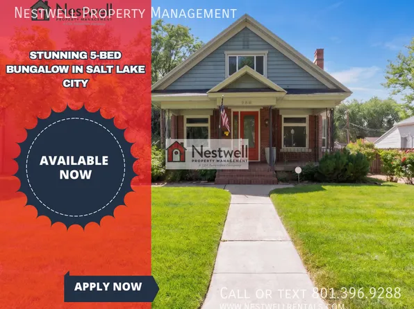 986 S Lake St, Salt Lake City, UT 84105