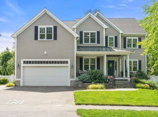 16 Winfield St, Needham, MA 02492