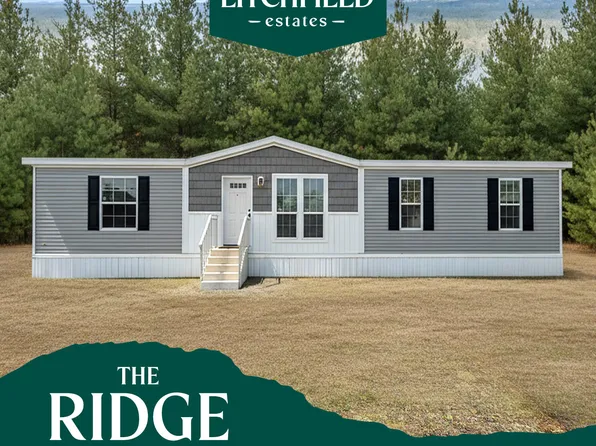 The Ridge Plan, Litchfield Estates