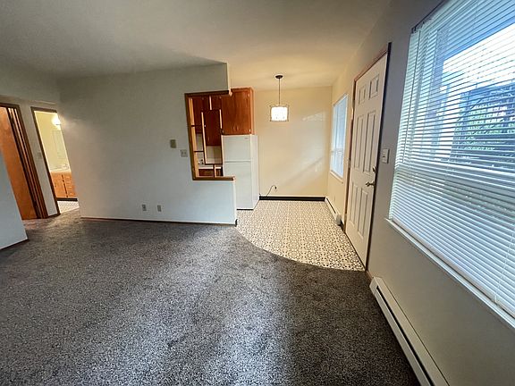 Living Room & Dining
