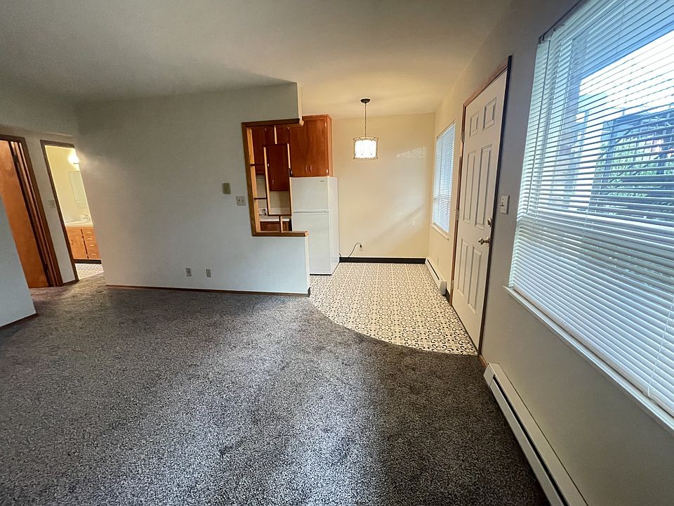 Living Room & Dining