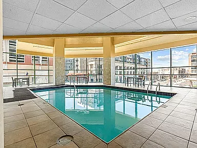 Indoor Swimming Pool