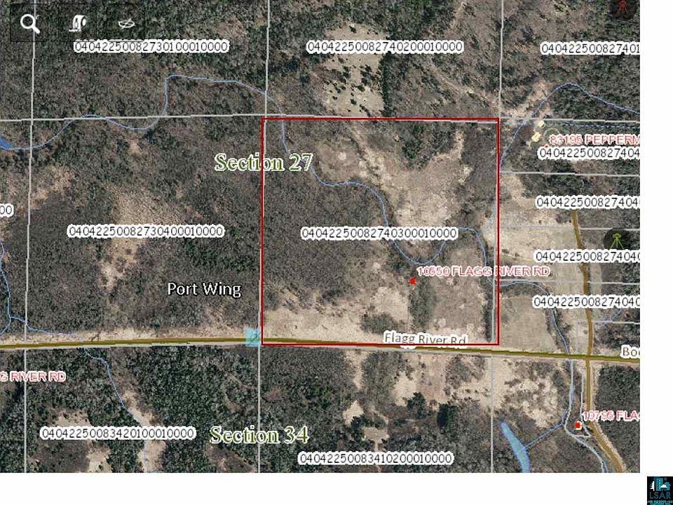 10550 Flagg River Rd, Port Wing, WI 54865 Zillow