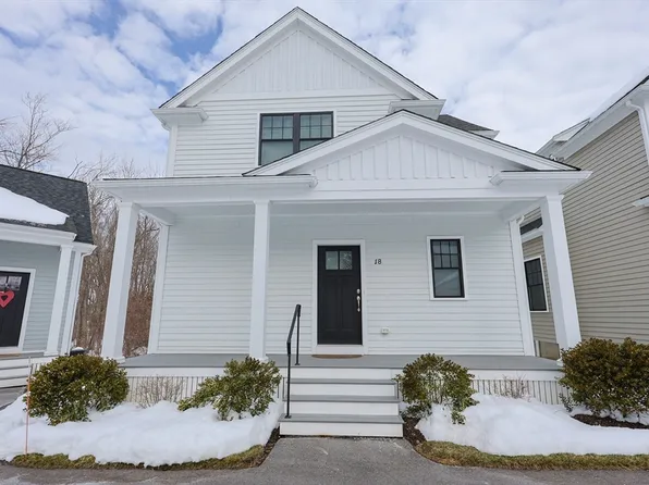 18 Lenox Ln #18, South Easton, MA 02375