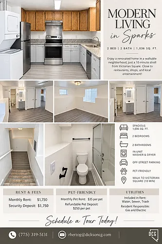 Floor plan 737 B