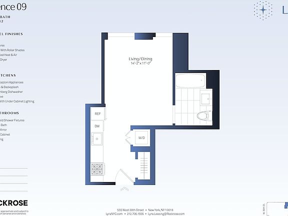 2nd image of 555 38th St APT 2809