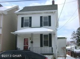 610 Grant St, Hazleton, PA 18201