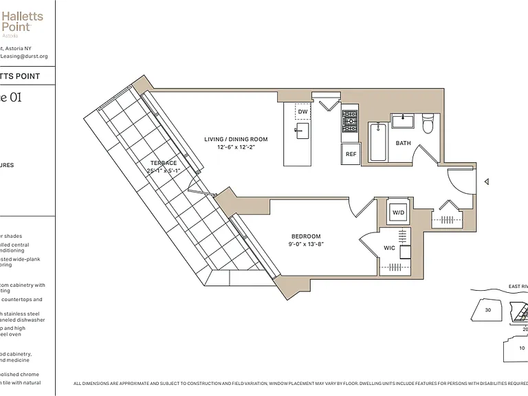 20 Halletts Point — Photo 2