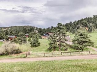 170 Black Birch Rd, Golden, CO 80401