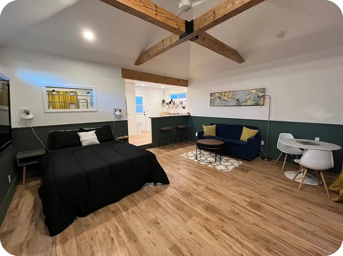 1 bed, 448 sqft, $1,395 — Photo 3