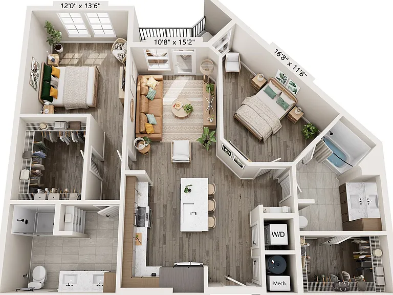 Alta Lofts on the Levee — Photo 48