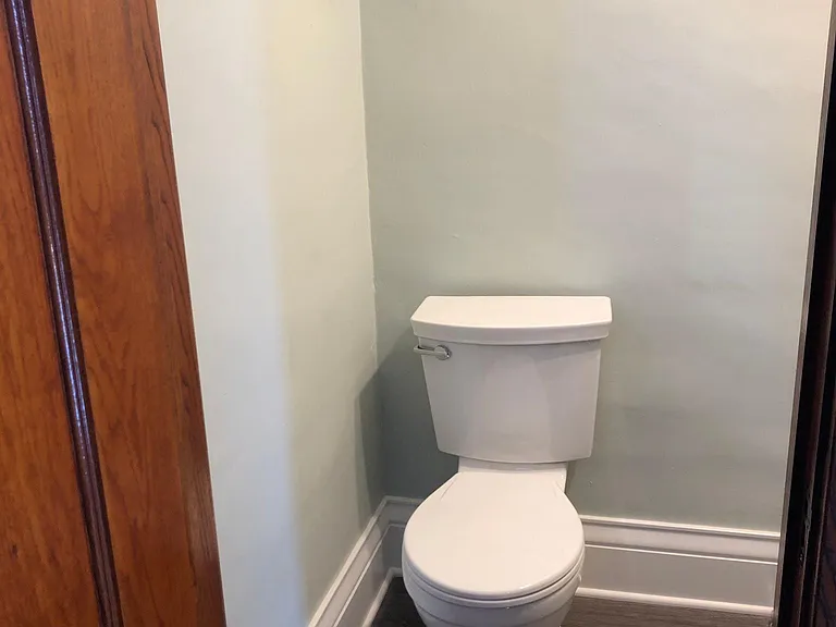 Half-Bath