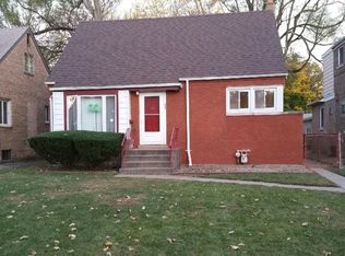 1481 Kenilworth Dr, Calumet City, IL