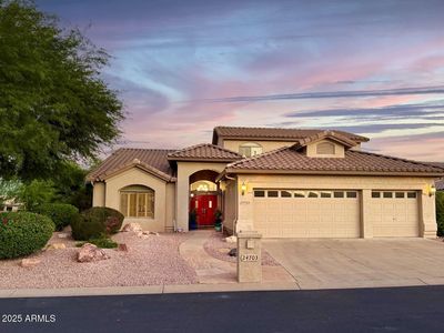 24703 S Desert Drive, Sun Lakes, AZ, 85248