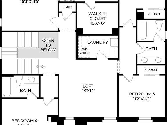 2nd Floor