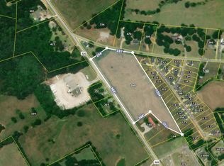 160 Highway 320 LOT 0, Carnesville, GA 30521