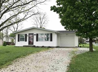 134 W Jefferson St, Upland, IN 46989