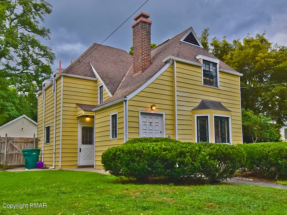 86 E Broad St, East Stroudsburg, PA 18301 Zillow