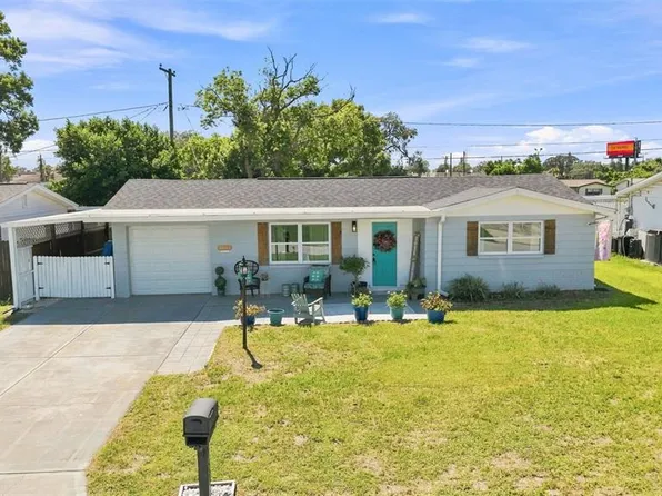 3607 LATIMER STREET, NEW PORT RICHEY, FL 34652