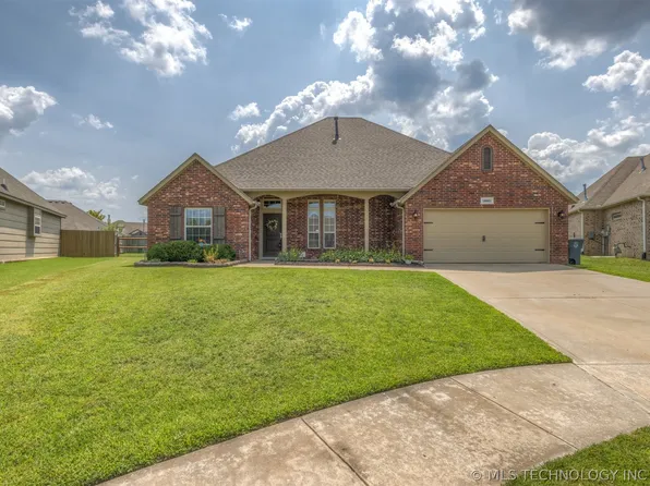 18602 E 48th St, Tulsa, OK 74134