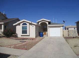 11112 Whitey Ford St, El Paso, TX 79934