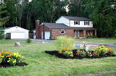 Yard.
