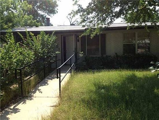 front house