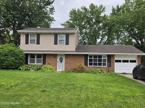 1107 Indiana Ave, Saint Marys, OH 45885
