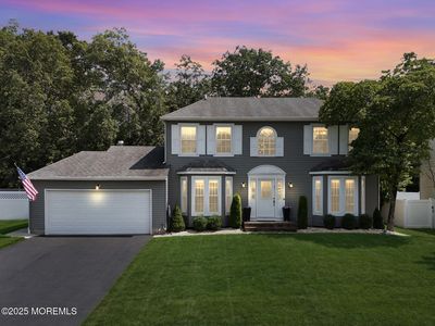 68 Heritage Drive, Howell, NJ, 07731