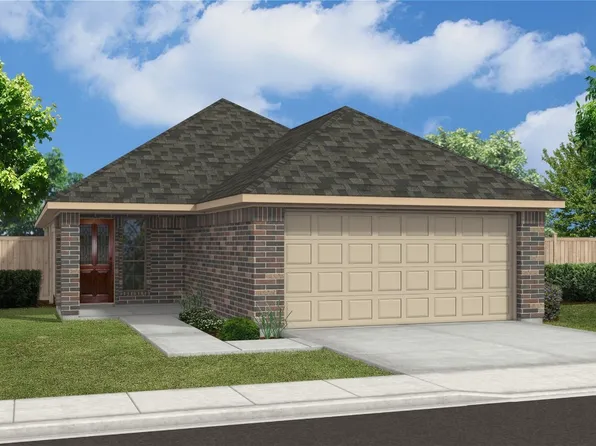 415 Thompson Pl, Everman, TX 76140