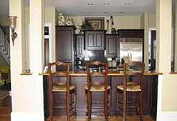 Kitchen View fm Great Room