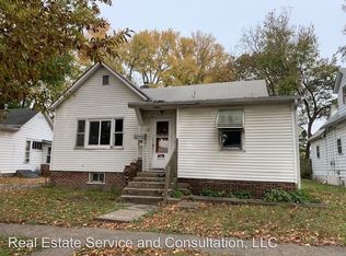 311 W Canedy St, Springfield, IL 62704