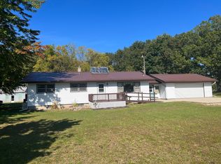 6564 W Stanton Rd, Stanton, MI 48888