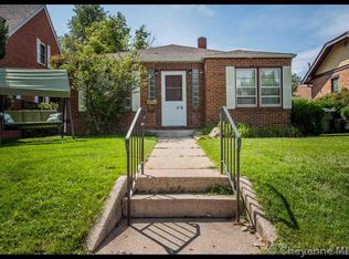 409 W 2nd Ave, Cheyenne, WY 82001