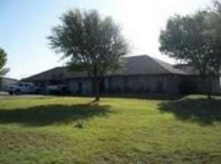 25 Val Verde Rd, Big Spring, TX 79720