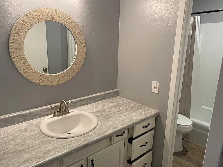 Bathroom Upstairs