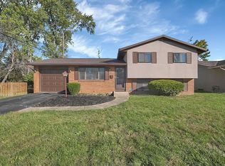 5268 Carbondale Dr, Columbus, OH 43232